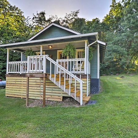 Cozy Cottage 7 Mi To Blanchard Springs Cavern 芒廷维尤 外观 照片