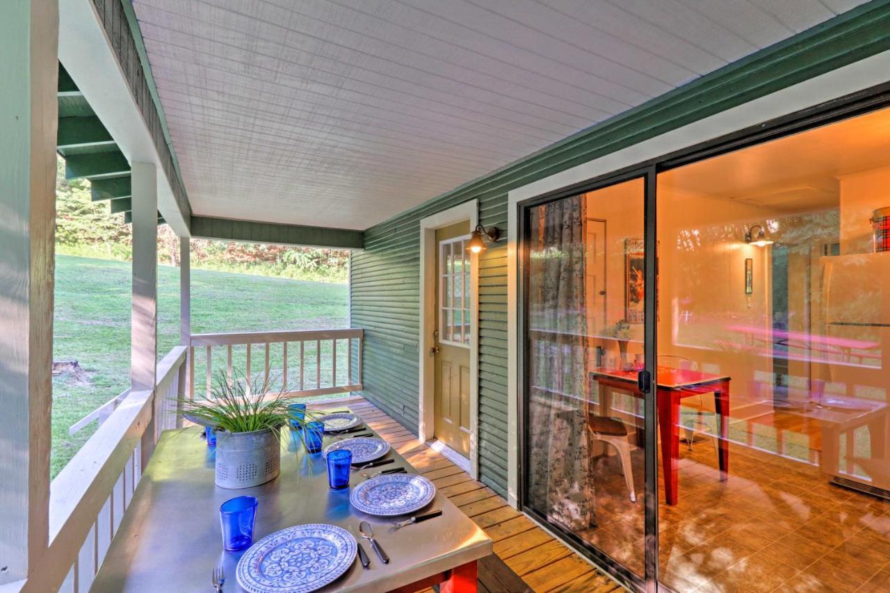 Cozy Cottage 7 Mi To Blanchard Springs Cavern 芒廷维尤 外观 照片