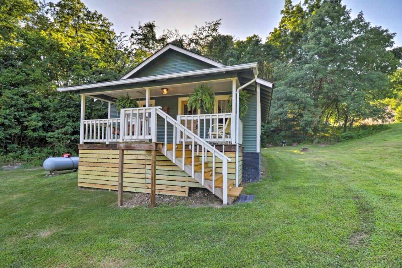 Cozy Cottage 7 Mi To Blanchard Springs Cavern 芒廷维尤 外观 照片