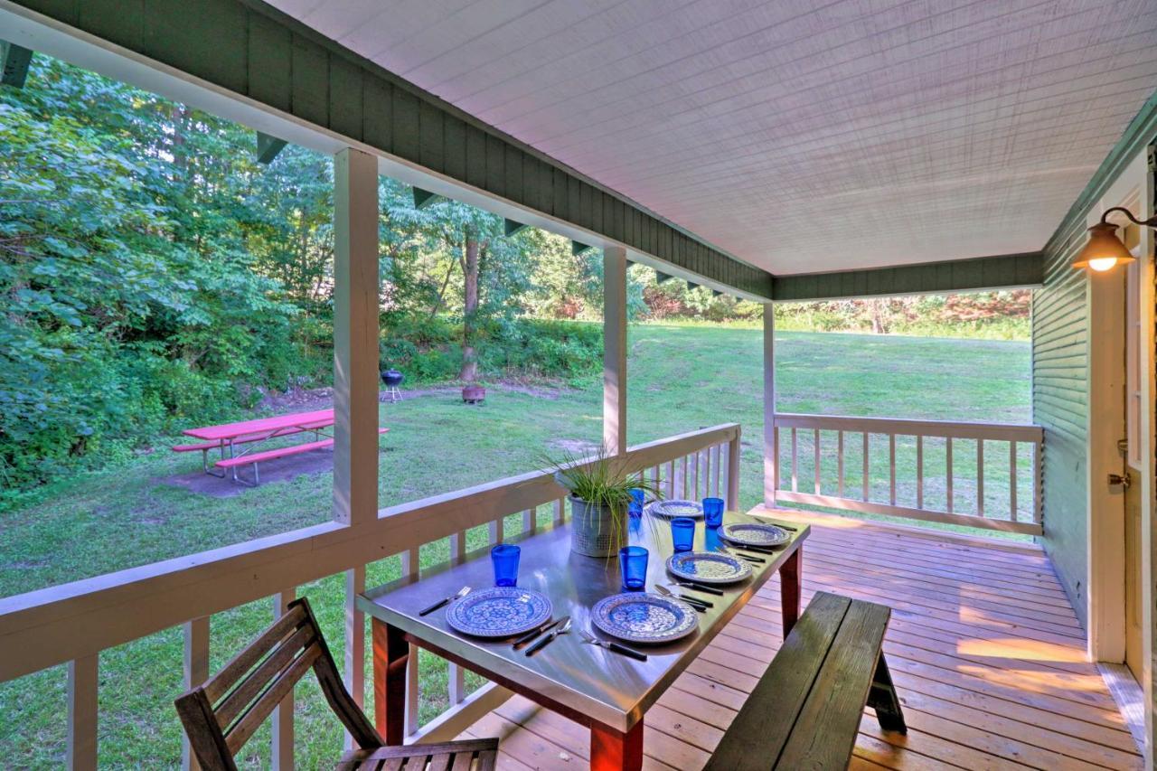 Cozy Cottage 7 Mi To Blanchard Springs Cavern 芒廷维尤 外观 照片