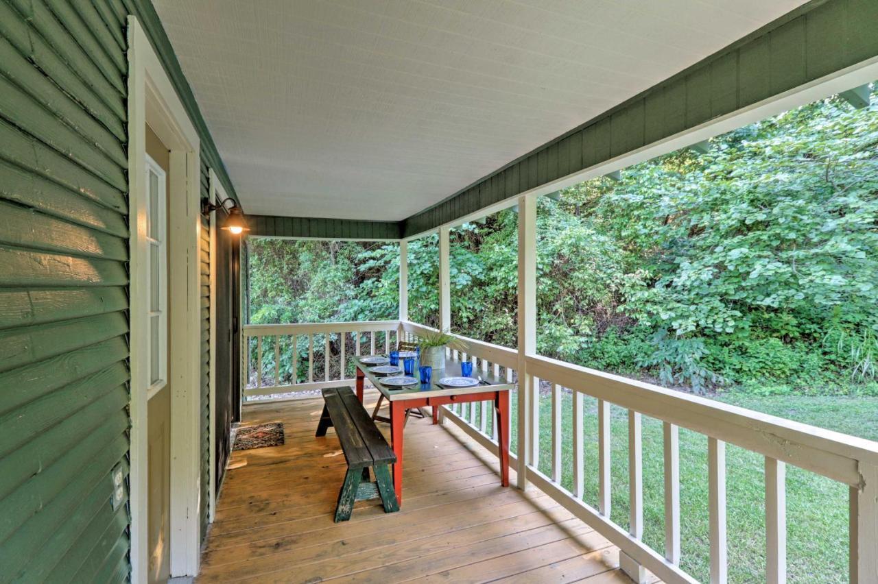Cozy Cottage 7 Mi To Blanchard Springs Cavern 芒廷维尤 外观 照片