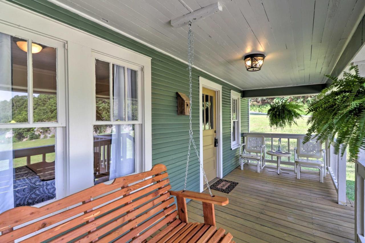 Cozy Cottage 7 Mi To Blanchard Springs Cavern 芒廷维尤 外观 照片