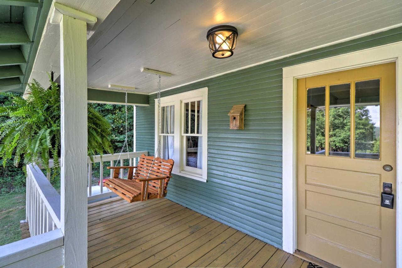 Cozy Cottage 7 Mi To Blanchard Springs Cavern 芒廷维尤 外观 照片